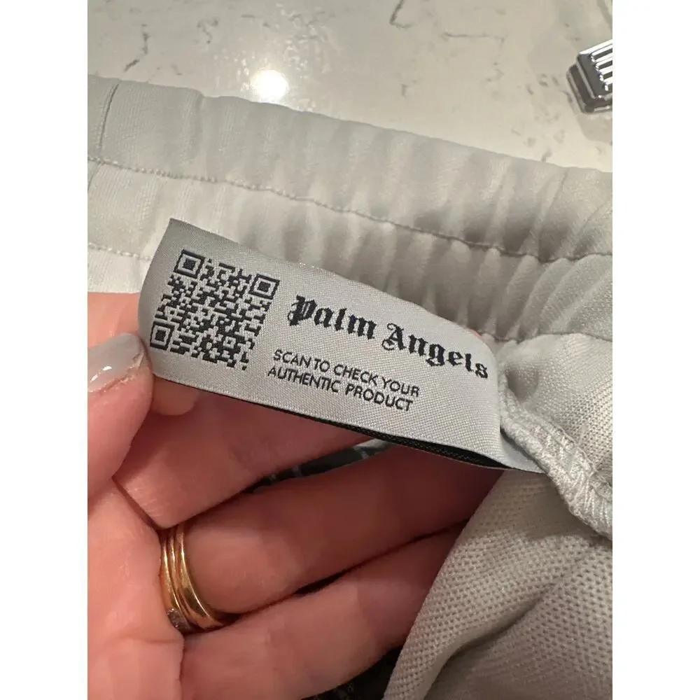 Palm Angels Track Pants Size S